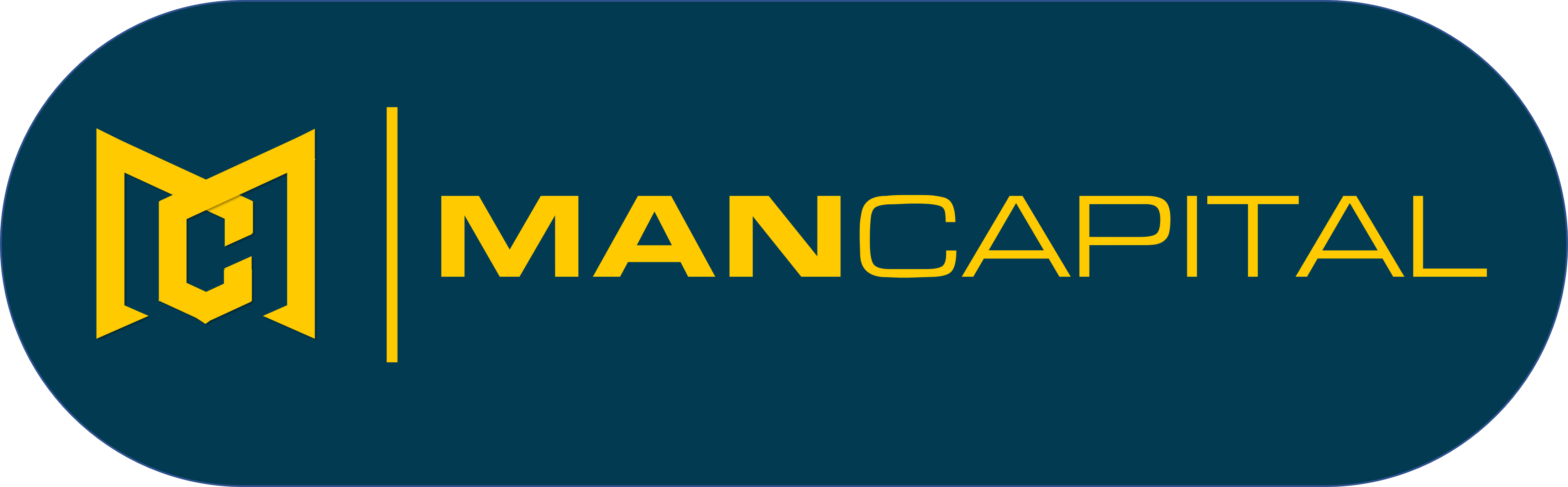 Man Capital Logo