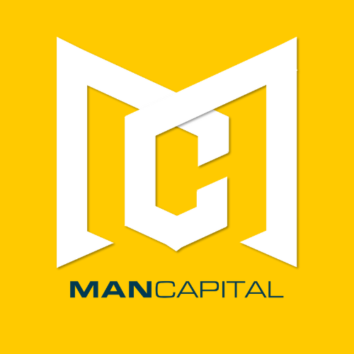 Man Capital Logo